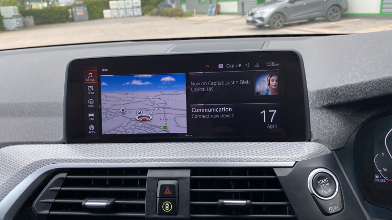 BMW X3 xDrive20d M Sport 5dr Step Auto Diesel Estate